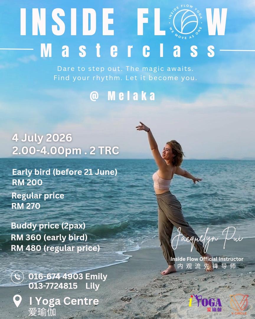 Inside Flow Master Class