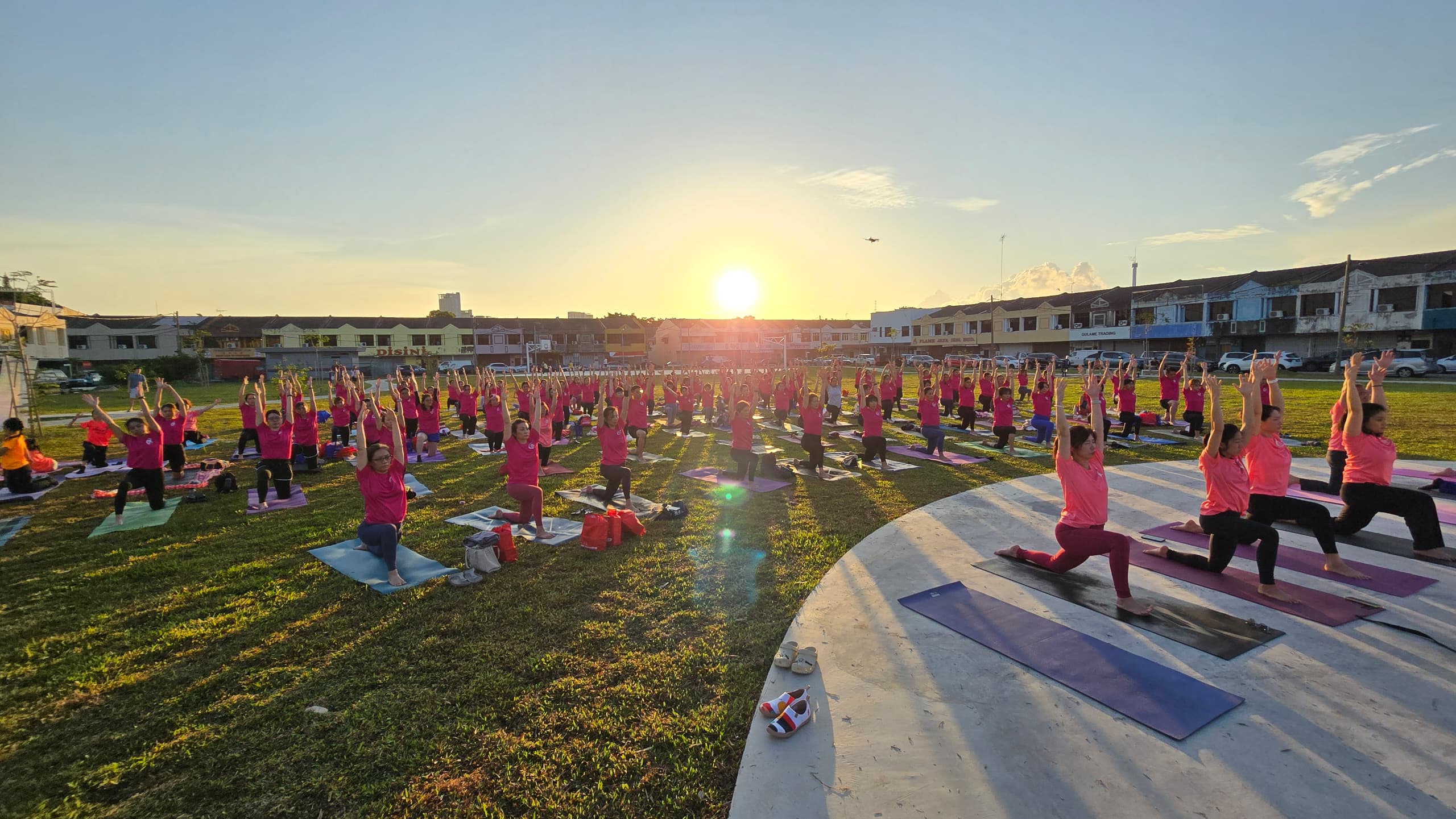 International Yoga Day