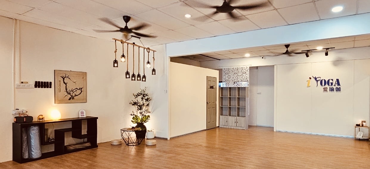 New Studio at Merdeka Permai